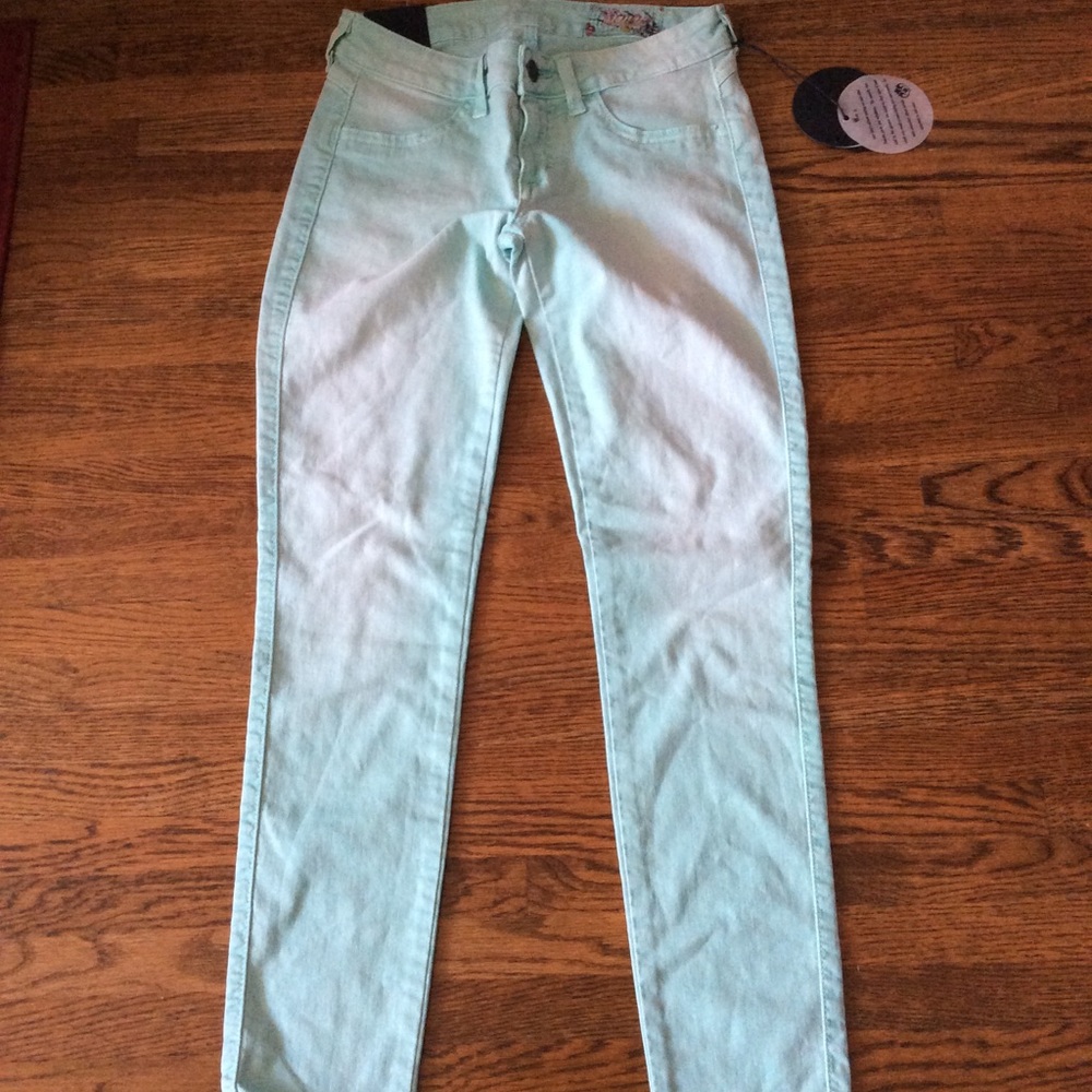 Siwy skinny jeans